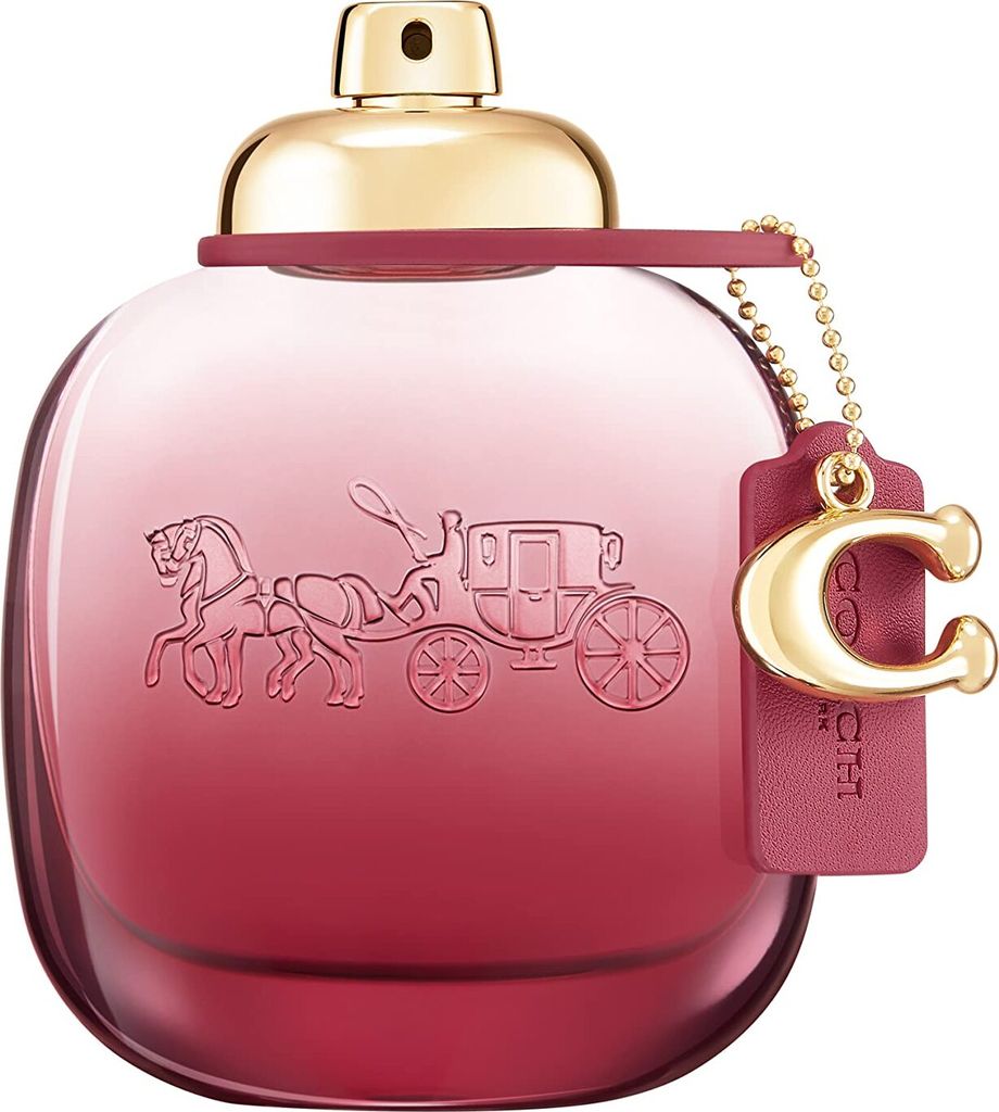 Coach Wild Rose parfémovaná voda pre ženy 90 ml Obrázok produktu 