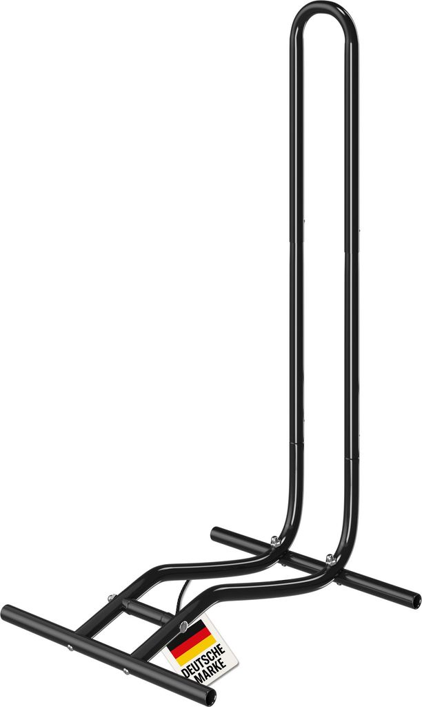 WELLGRO Fahrradständer Boden erweiterbar – Universal Ständer