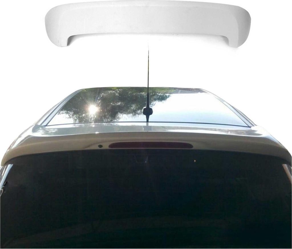Heckspoiler Dachspoiler Flügel für Opel Astra J Schrägheck 2009-2015 Grundiert
