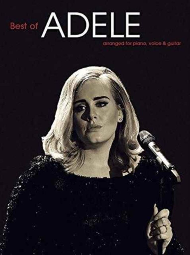 The Best Of Adele Produktbild 