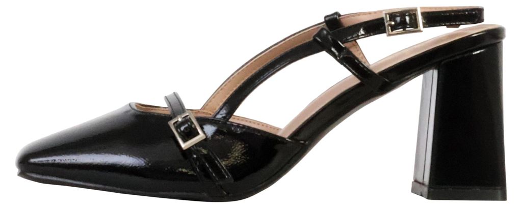 Inia Absatzsandalen