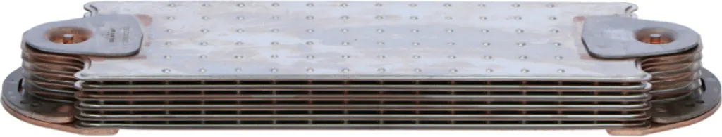Refroidisseur d'huile moteur radiateur de rechange auto