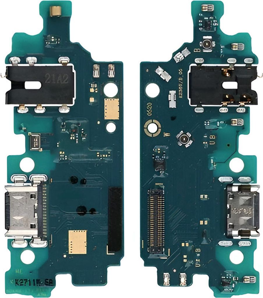 Original Samsung Galaxy A23 5G A236B Ladebuchse Mikrofon Produktbild 