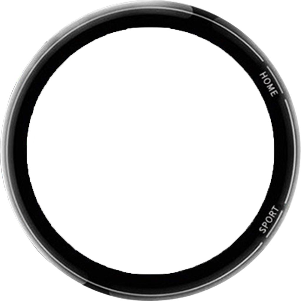 Schutzfilm Anti-Scratch 3D gebogener Smart Watch Bildschirm Voller Protektorabdeckung für Xiaomi Mi Farb-/Farbsport-Edition-B