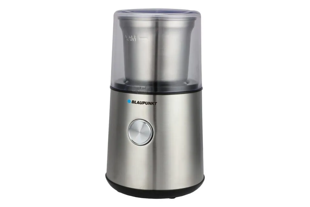 Moulin à café grain Blaupunkt FCG801 pour arômes intenses 200W inox