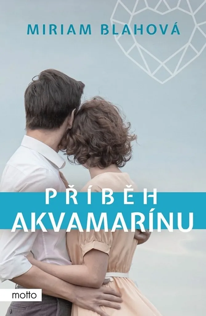 Příběh akvamarínu de Miriam Blahová : Évadez-vous avec un récit profond