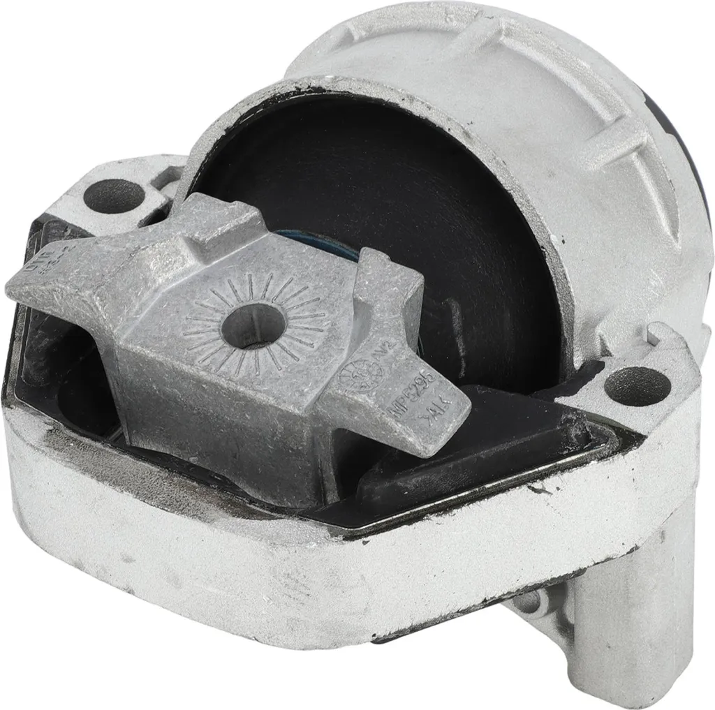 Support Moteur pour Audi A6 A7 2012-2014 Montage Châssis Métal Argent