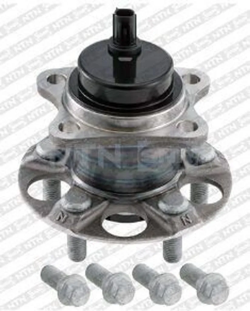 Roulement de roue pour Toyota Prius W3 - Pièce de rechange SNR R169.116