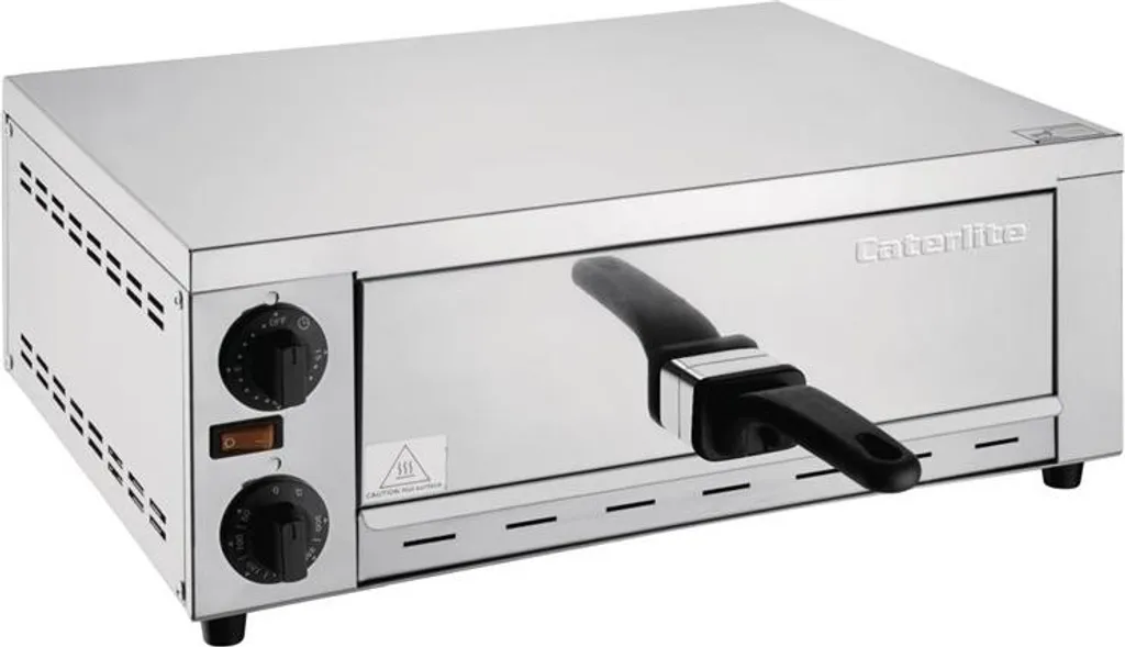 Four à pizza compact pour cuisine professionnelle et food-truck 30cm