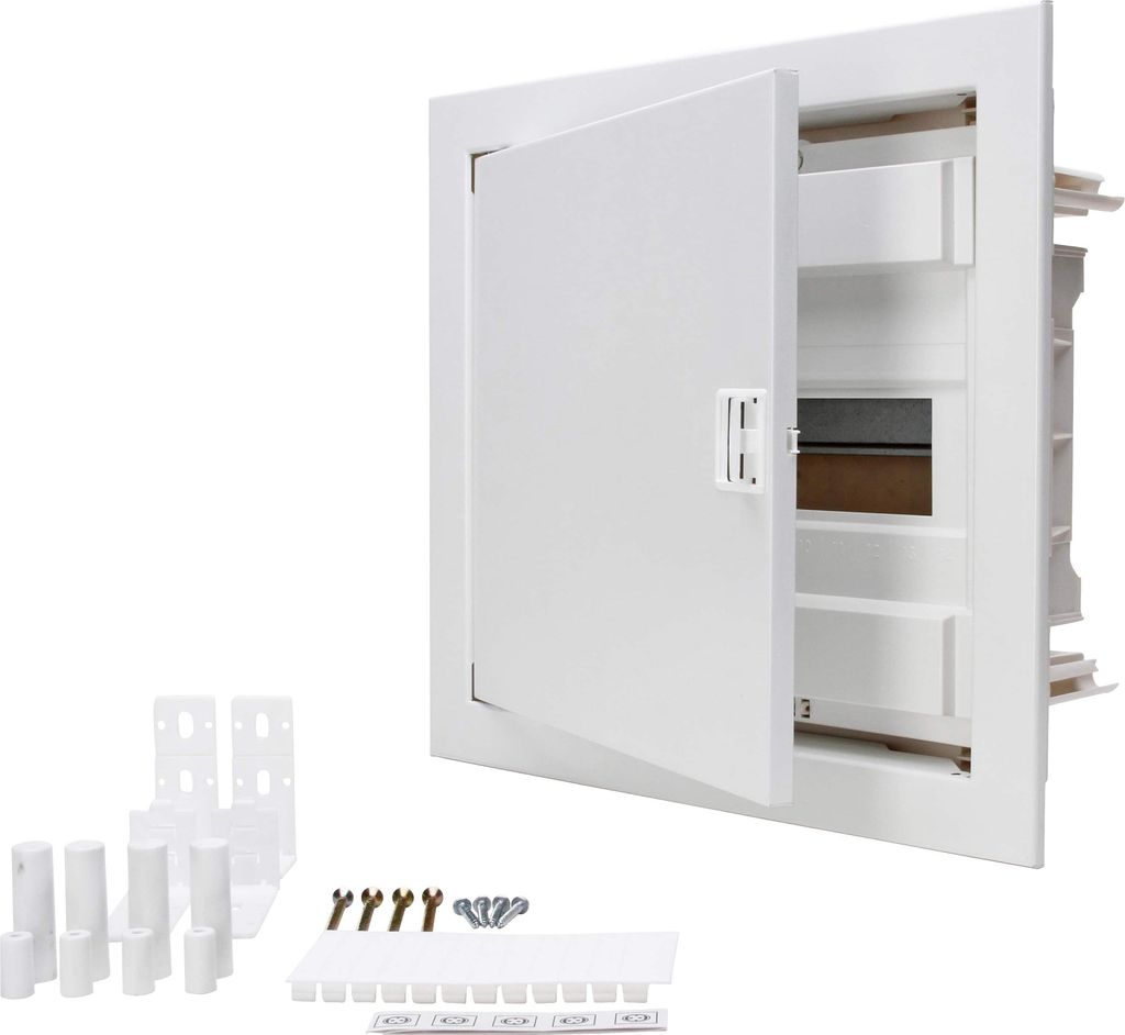 Kopp Profi - Scatola di distribuzione con porta in metallo, Immagine del prodotto 
