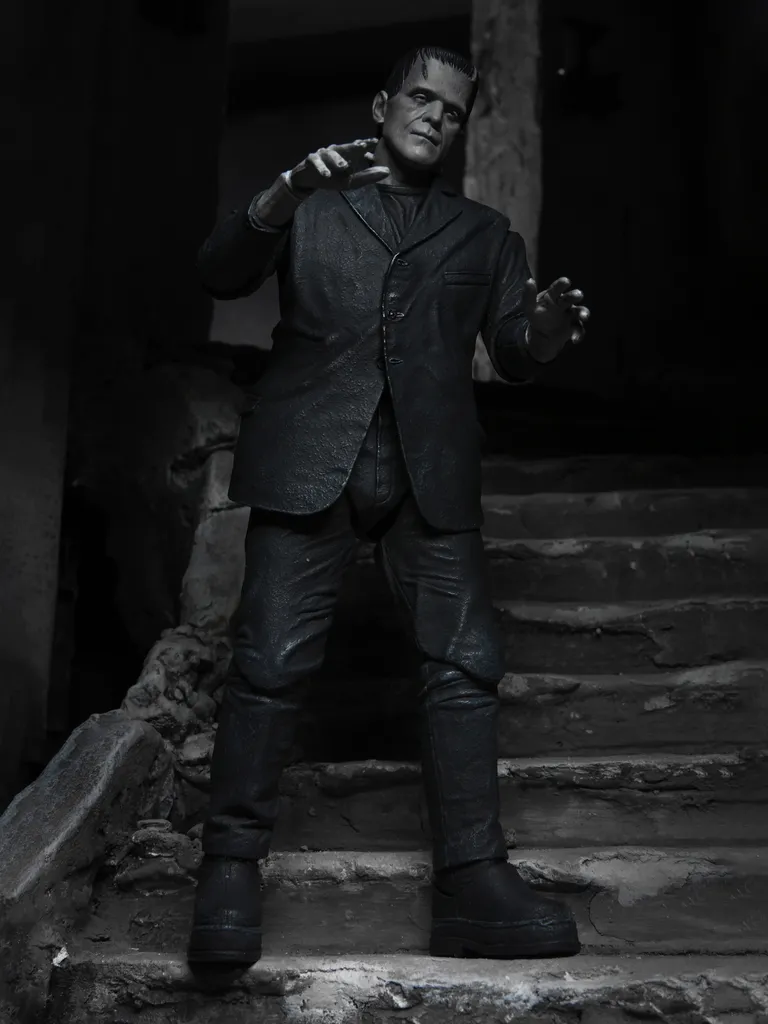 NECA Figurine Ultimate Frankenstein Monster 18cm Universal Monsters - 6