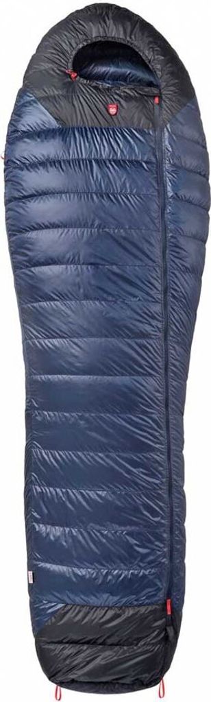 Pajak Core 400 Schlafsack Blau Regular / Left Zipper Blau Regular