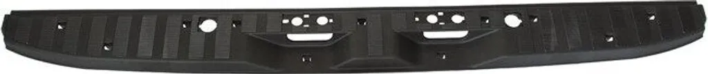 Barre de seuil arrière pour Mercedes Sprinter W906 protection coffre