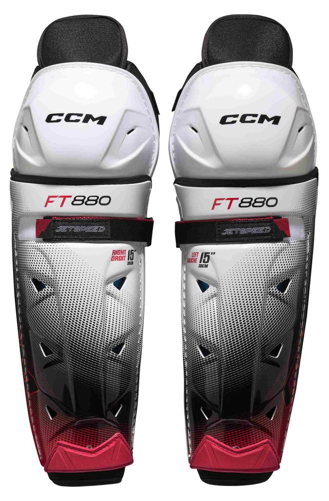 Protezione gambe CCM JETSPEED FT880 Senior 14 pollici Immagine del prodotto 