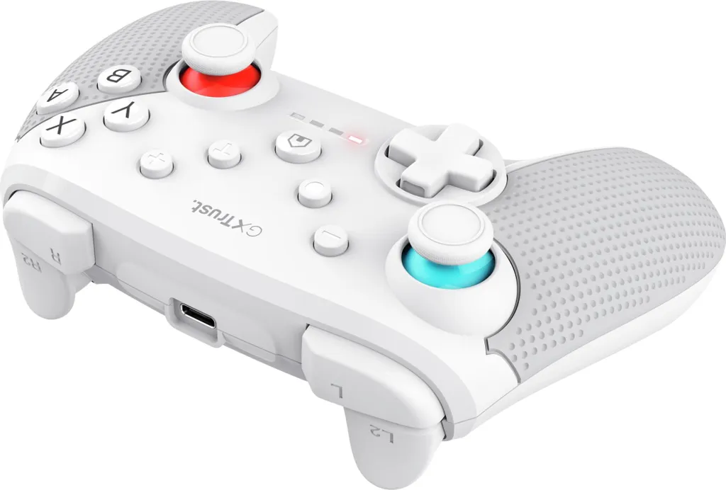 Manette Pro Nintendo Switch Trust 25426 avec câble USB robuste - 5