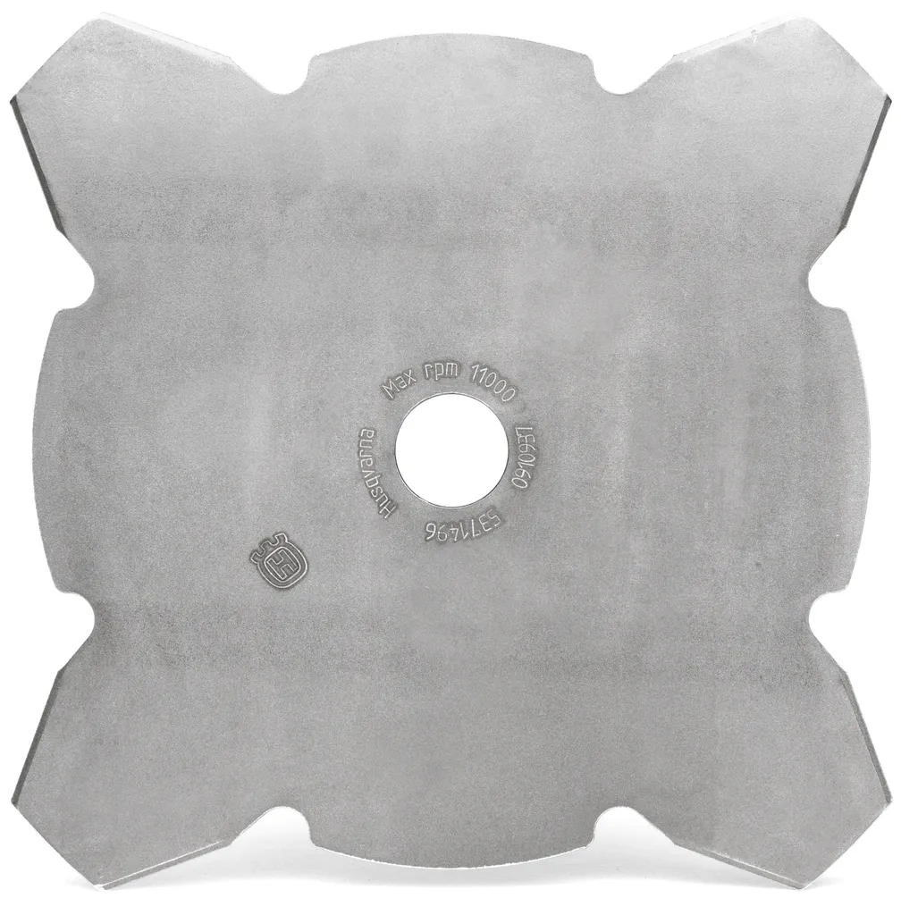 Offerta Lama Husqvarna 255-4 Originale | Disco 4 Lame Foro 20mm