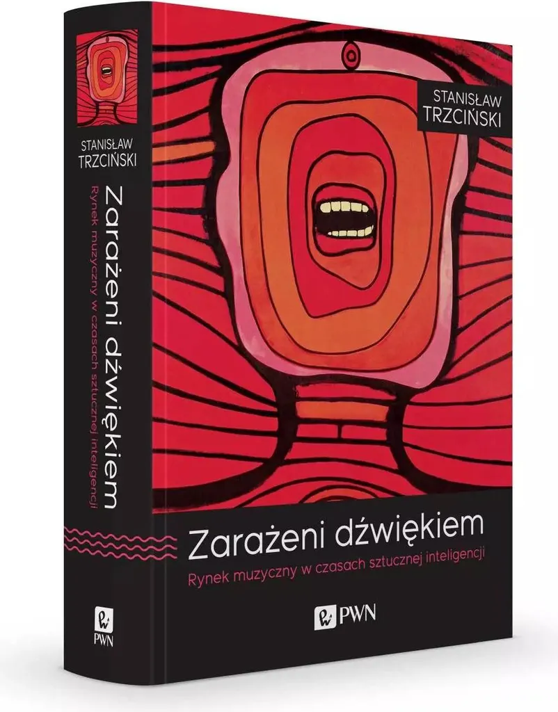 Zarażeni dźwiękiem Rynek muzyczny Livre sur l'industrie musicale actuelle