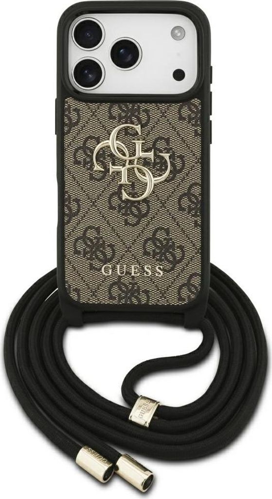 Guess - Crossbody Cord 4G Big Logo (GUHCP17LP4GMGCRW) - Produktbild 