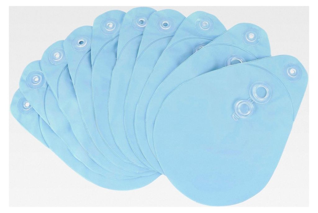 Winter-Pool-Wasserbeutel, 10 Stück, PVC-Hängegewichte für Poolabdeckungen, wasserabweisend, für oberirdische Poolabdeckungen