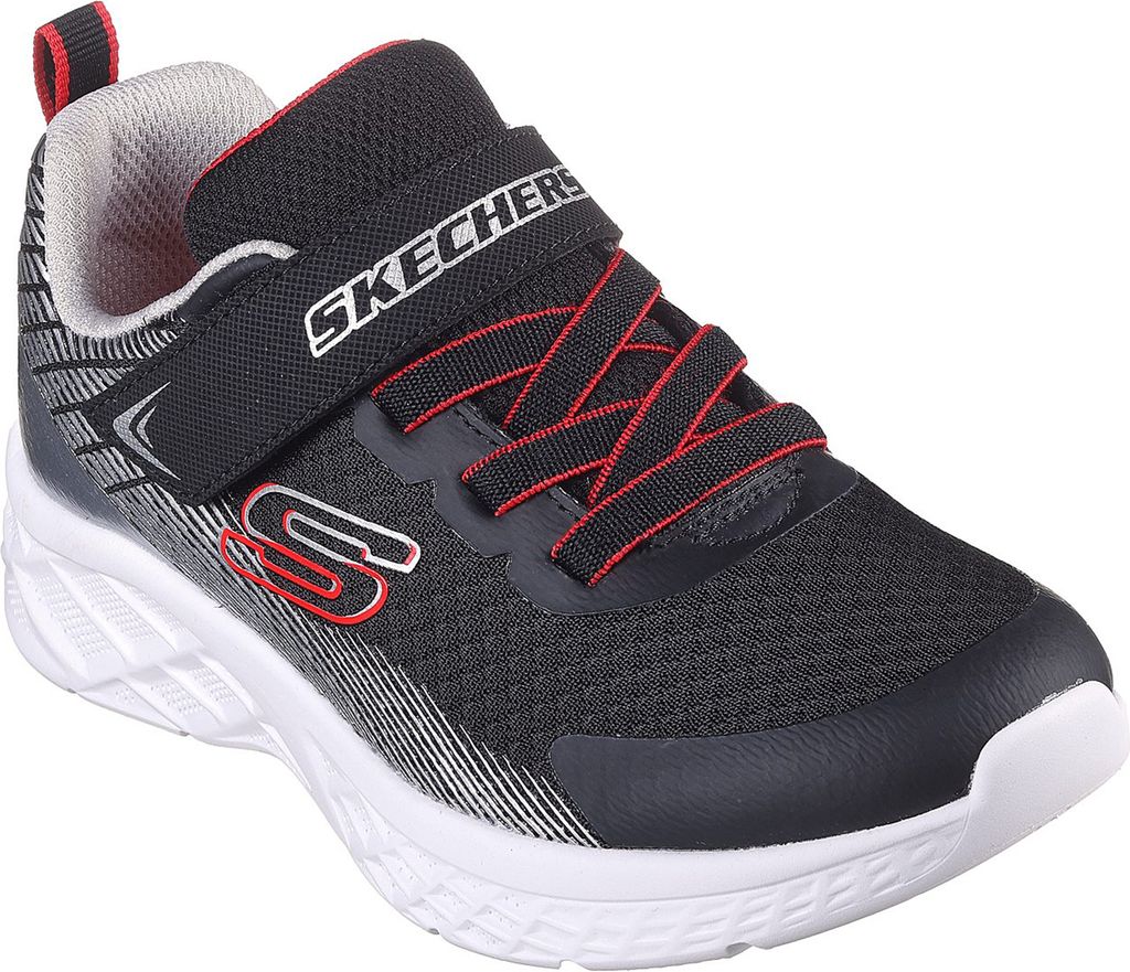 Skechers Halbschuhe schwarz kombi. in Gr. 27