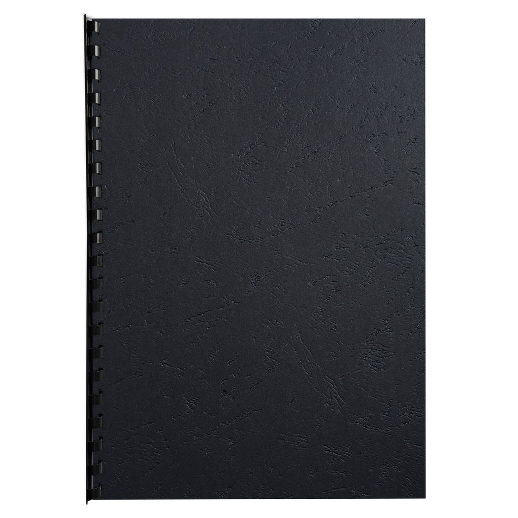 Exacompta 100er Einbanddeckel Evercover 270g/qm Produktbild 2