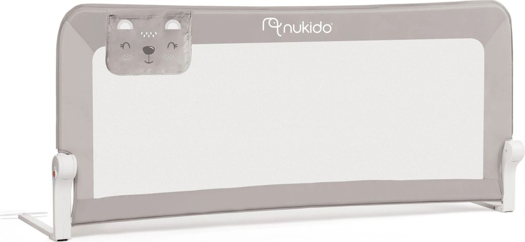 Bezpečnostné zábradlie na posteľ 150 x 66 x 35 cm Nukido Obrázok produktu 