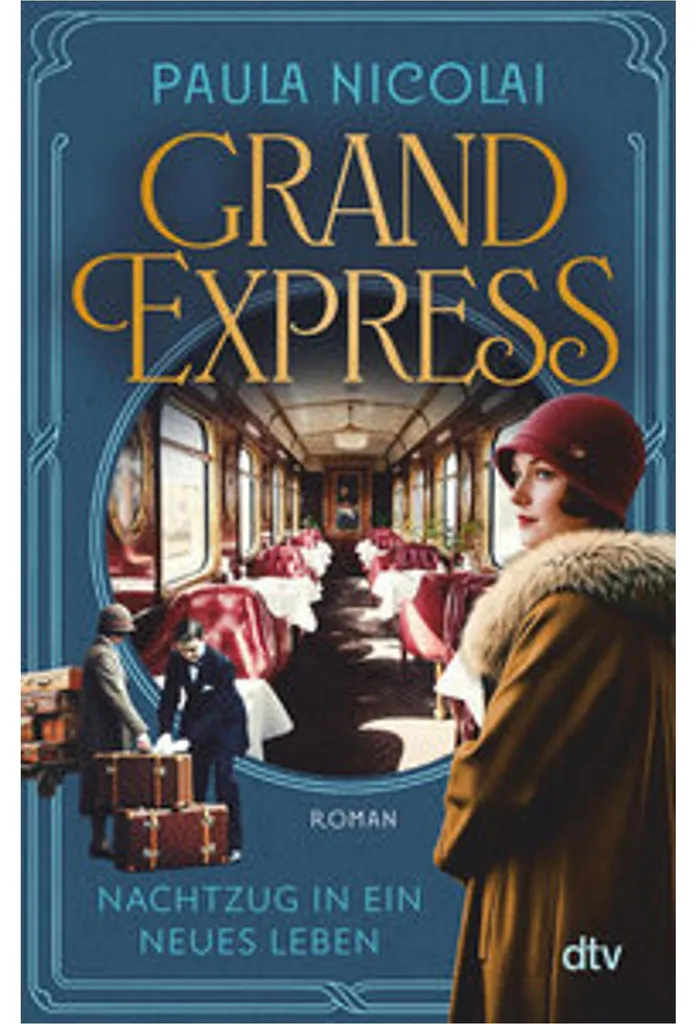 Roman Grand Express : S'évader et S'inspirer pour un Nouveau Départ