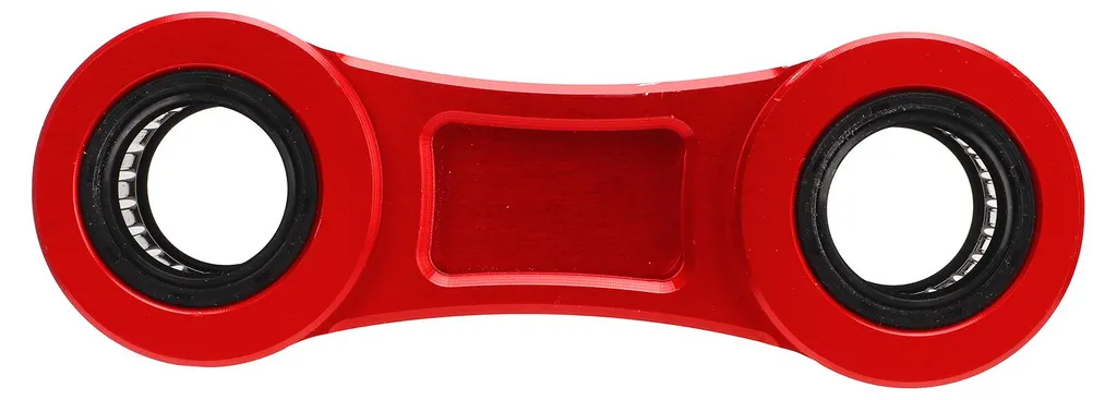 Réduire la hauteur de selle S1000RR via ce lien de suspension réglable