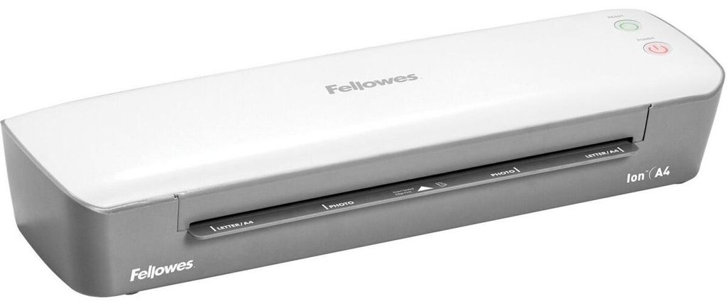 Fellowes 4560001 Plastificatrice Fellowes ION A4 Immagine del prodotto 