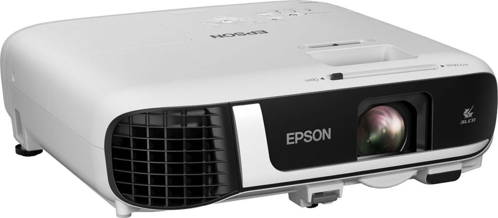 Epson EB-FH52 - 3-LCD projektor - 4000 lm (biely) Obrázok produktu 