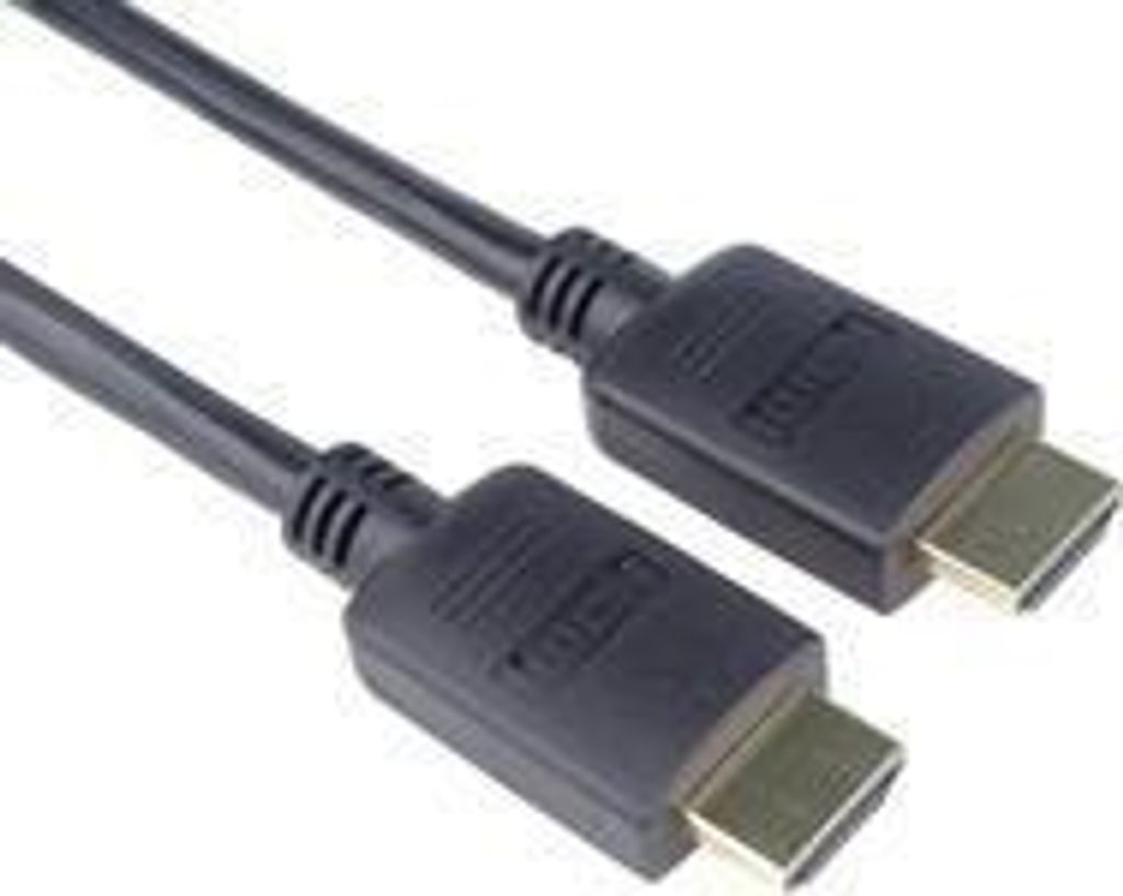 PremiumCord HDMI 2.0 High Speed+Ethernet, zlacené konk., 10m