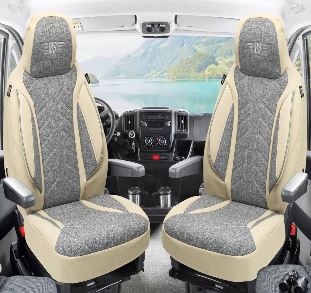 Wohnmobil Sitzbezüge für Dreamer Select D51 Select (PLKT209)