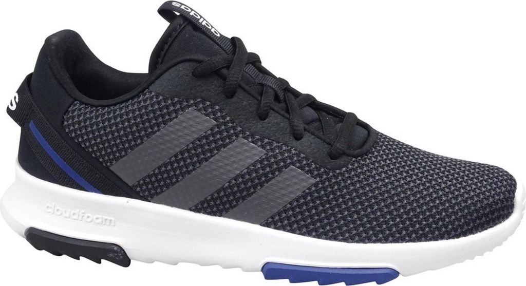 Adidas Racer Tr 2.0 K Cblack/Gresix/Royblu 36 2/3