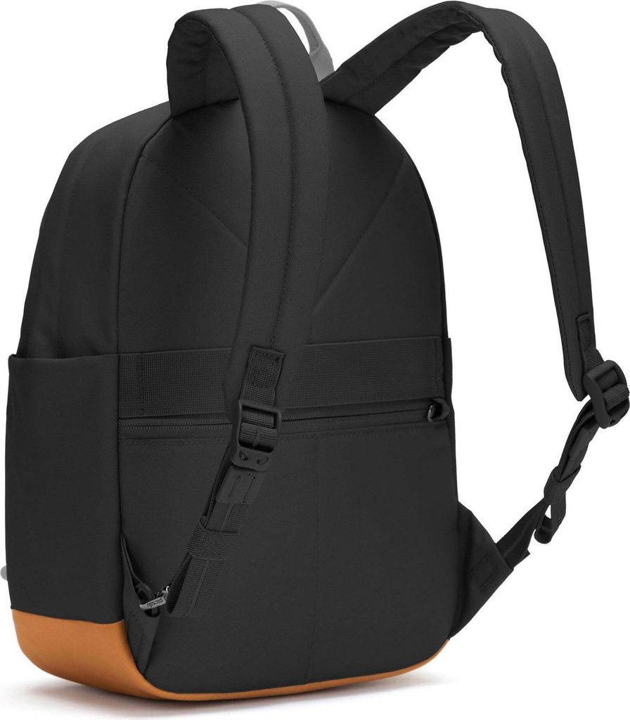 Pacsafe GO 15l Rucksack schwarz Produktbild 