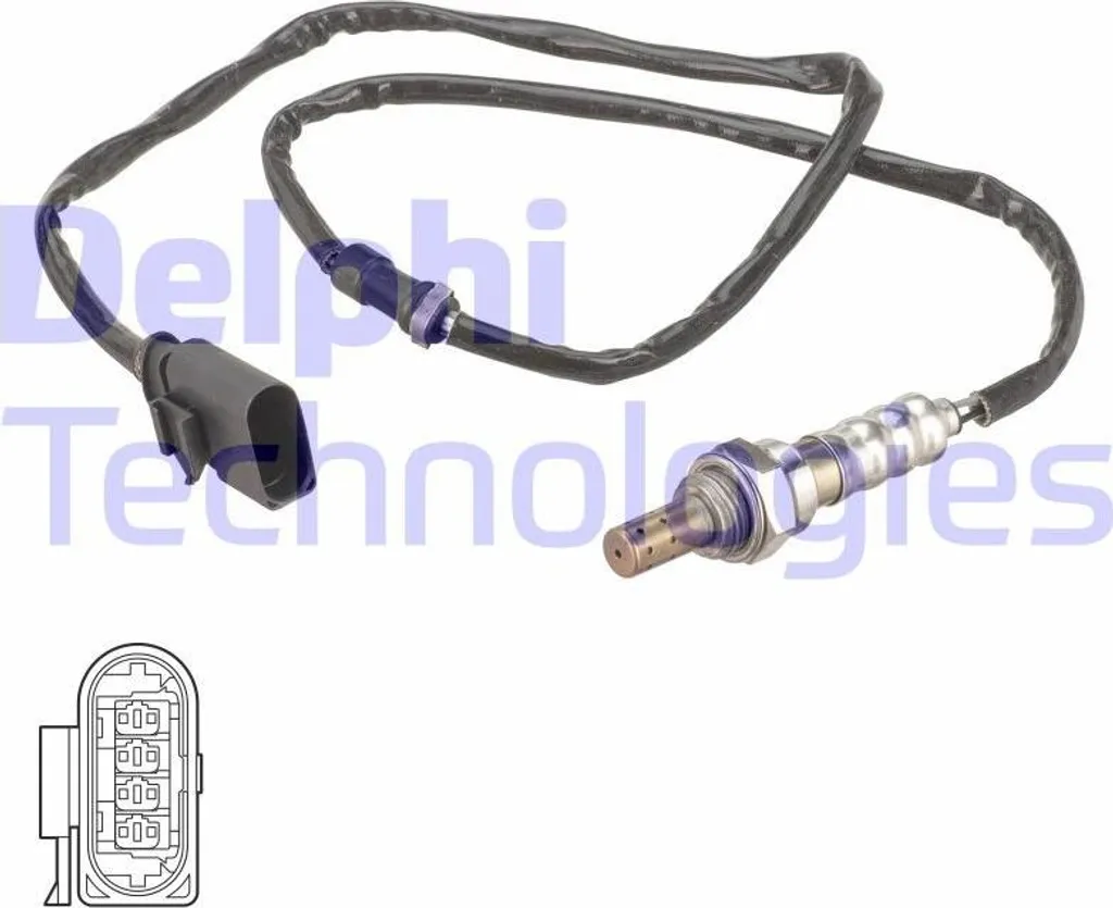 Sonde Lambda pour Réduire la Consommation de Carburant Seat et Skoda
