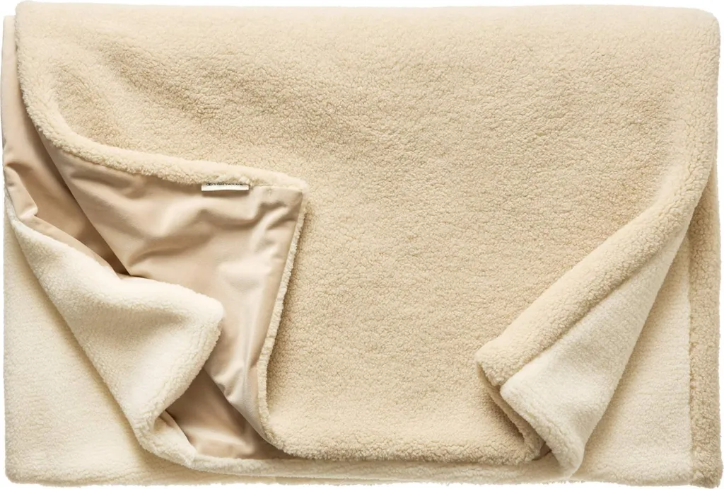 Vera Coperta Orsetto TOM TAILOR Beige 130x170 | Morbidissima