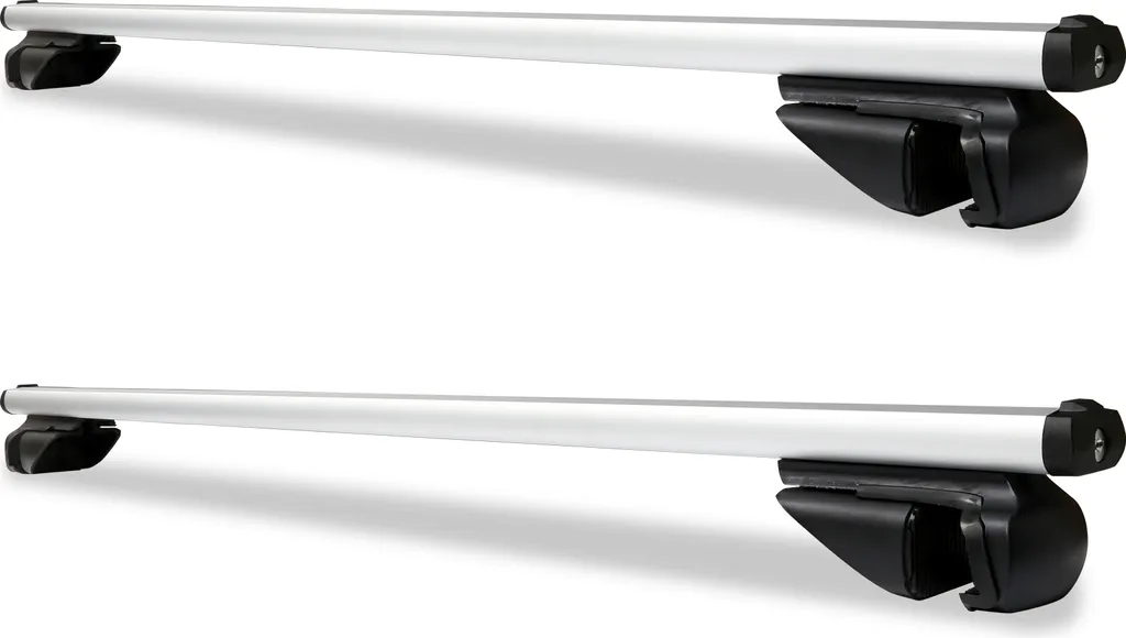 Barre Auto Yakimz 124cm Alluminio 150kg - L'Affare del Momento