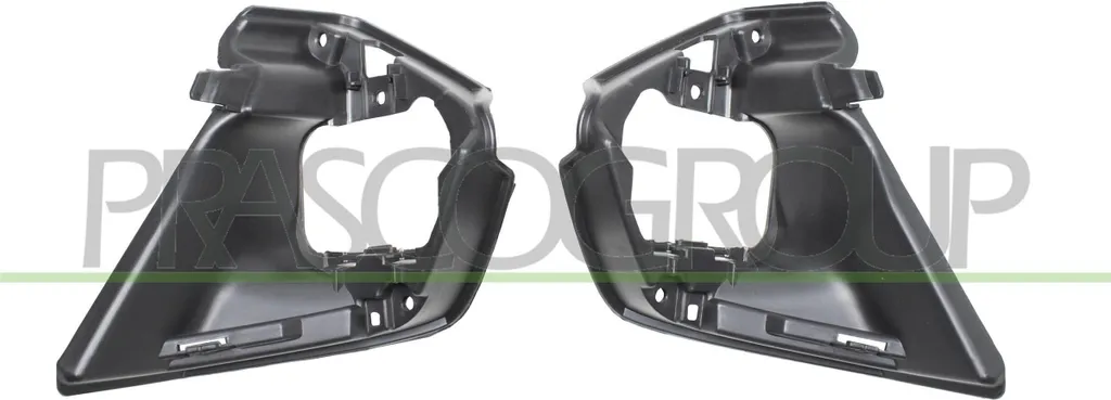 Support de feu antibrouillard pour Renault Clio V - Pièce OE 269B17347R