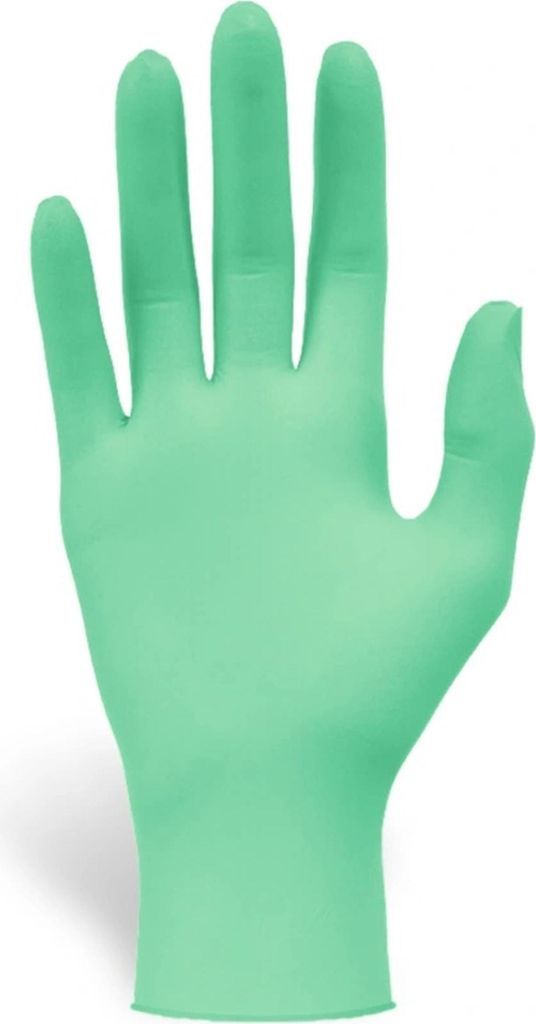 Nitrilhandschuhe Green Gen - latexfrei - Gr. S - 1000 Einmalhandschuhe