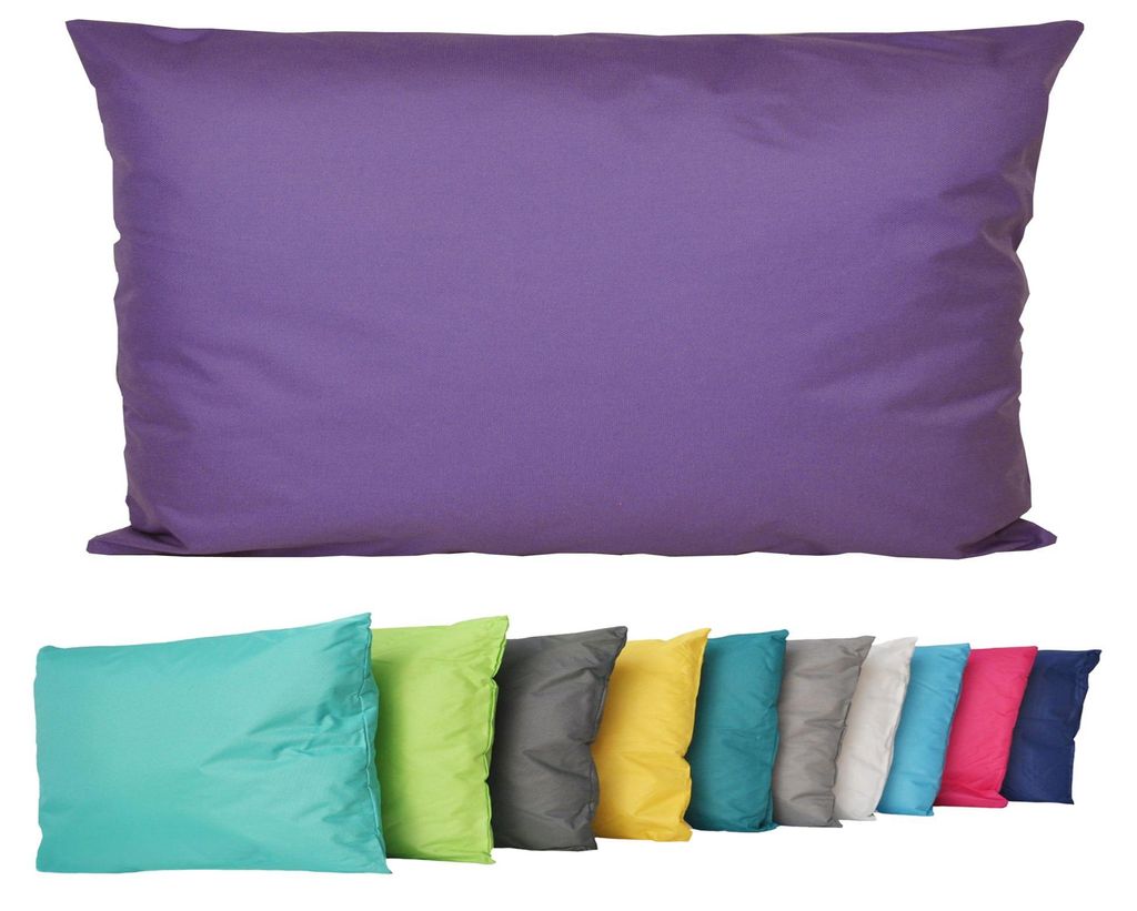 JACK Outdoor Lounge Kissen 30x50cm Dekokissen inkl. Füllung Produktbild 