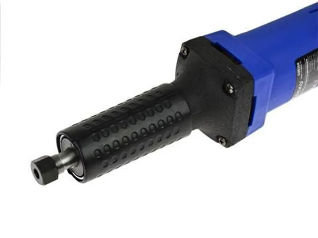 Meuleuse droite 700W GEKO : finissez vos zones difficiles d'accès 6mm - 5