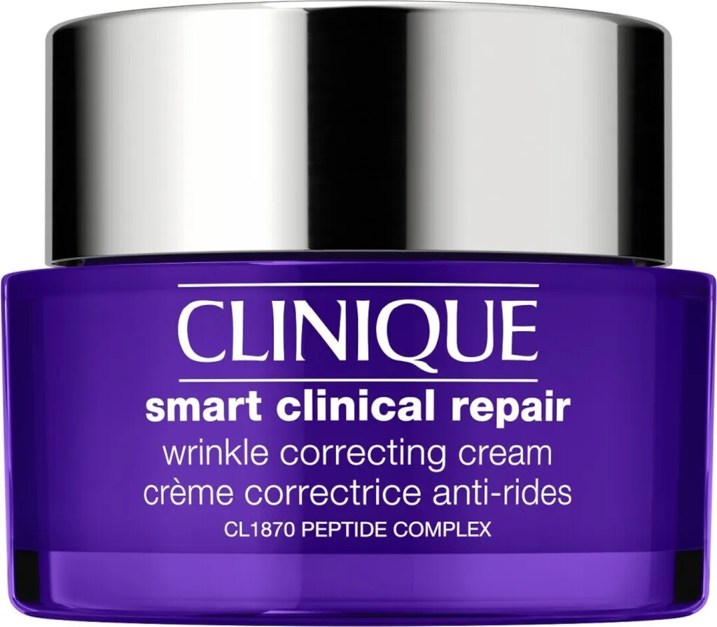 Soin Anti-Rides Clinique Smart Clinical Repair pour Peau Lisse et Ferme 50ml