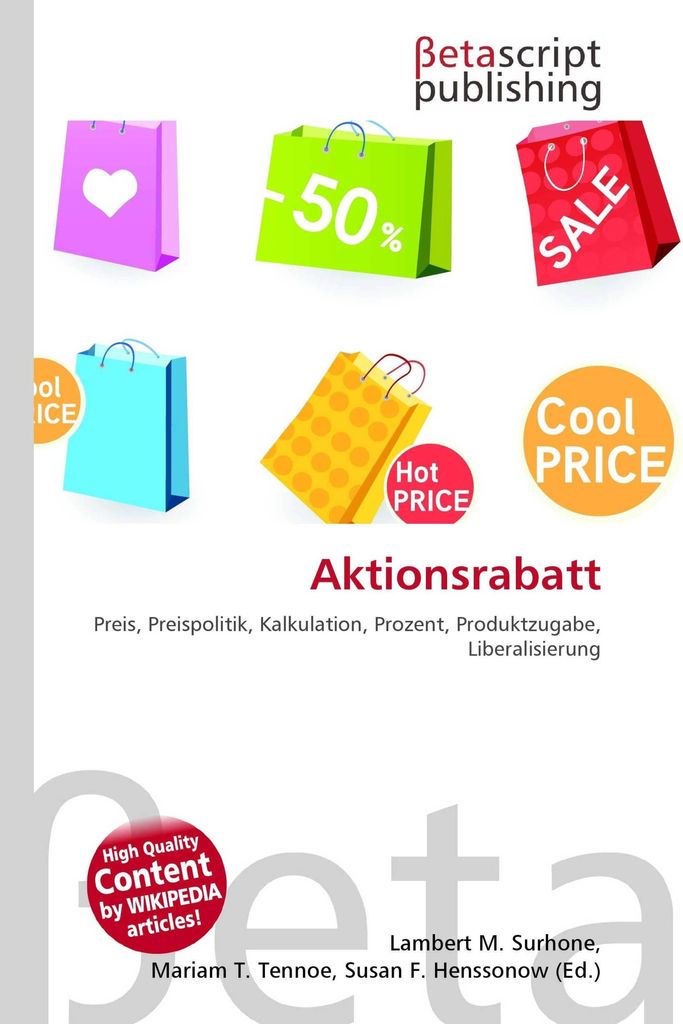 Aktionsrabatt