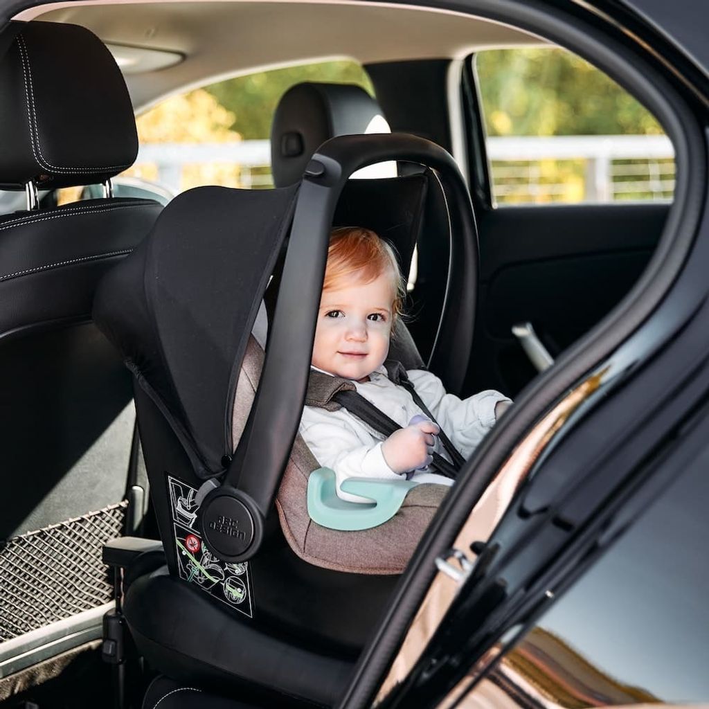 Abc design isofix base root um 360 drehbar kaufland de