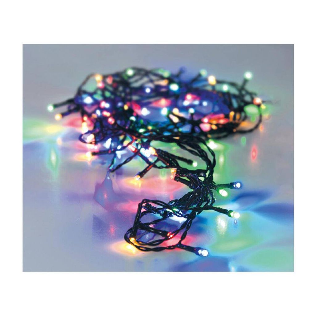Guirlande lumineuse à LED, 120 LED, éclairage extérieur, 9 Image du produit 