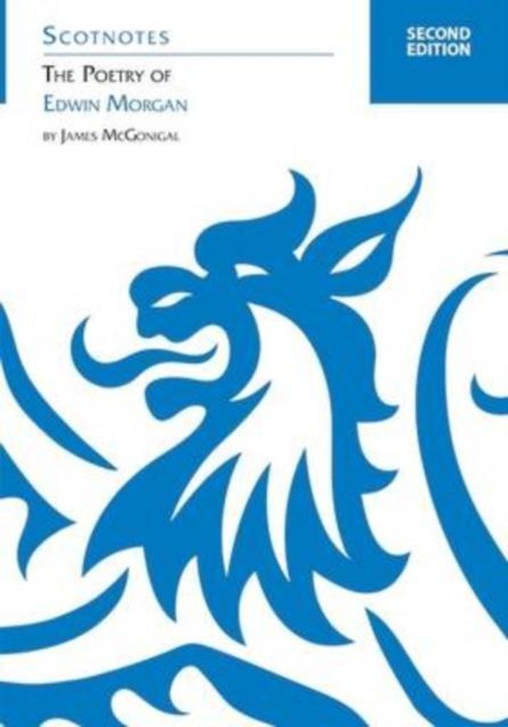 Die Poesie von Edwin Morgan