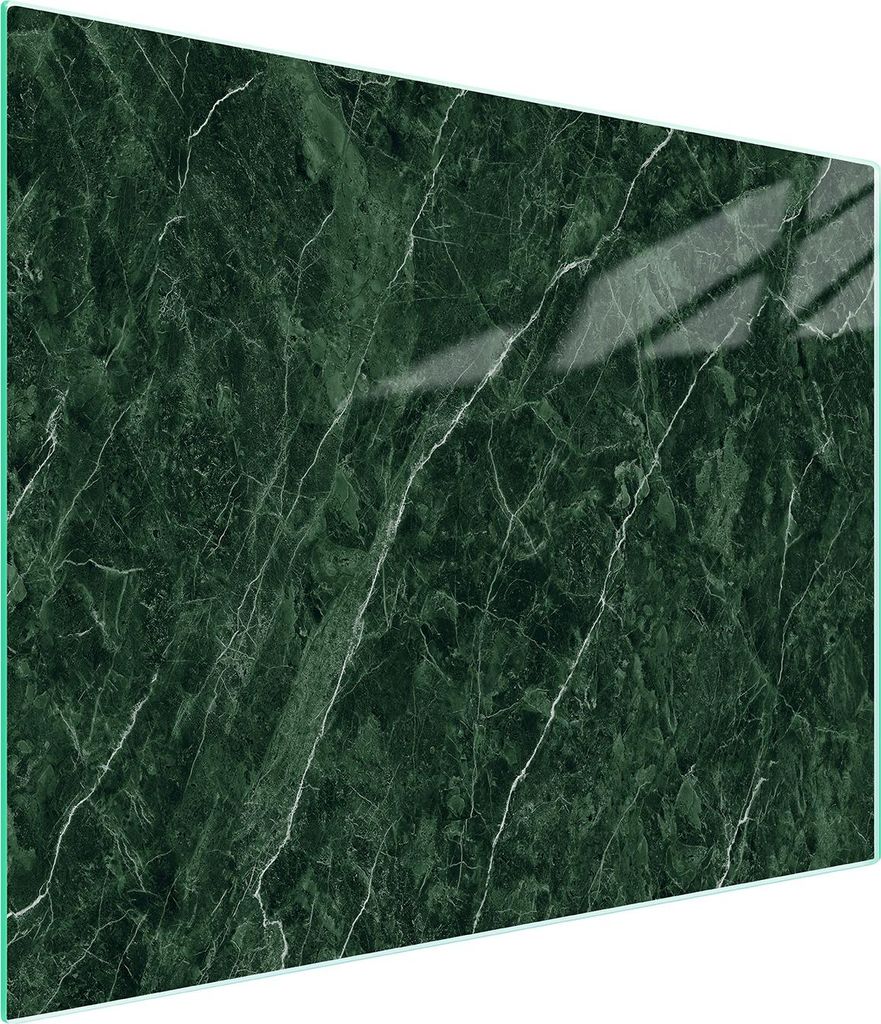 Tagliere in vetro 52x30 marmo Immagine del prodotto 