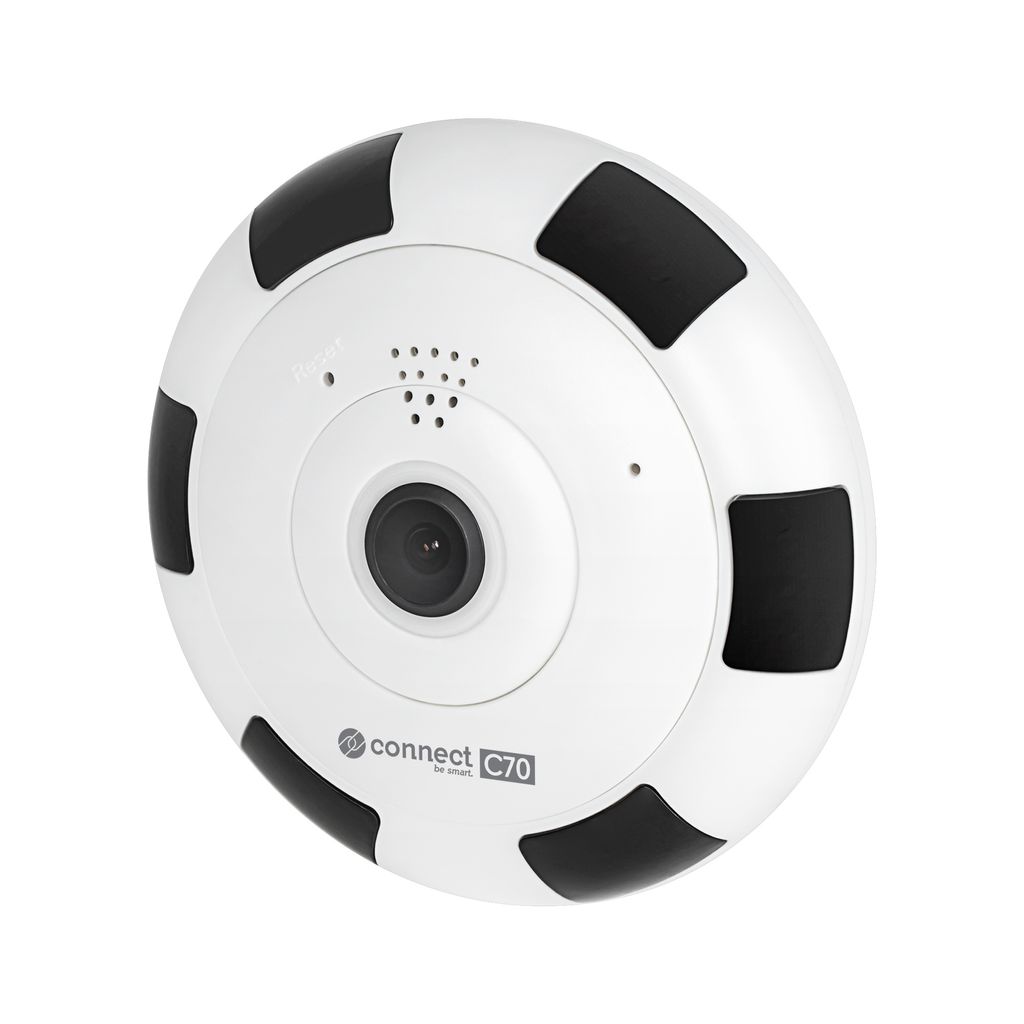 Km2211 Kruger&Matz Connec Vnútorná kamera Wi-Fi Obrázok produktu 