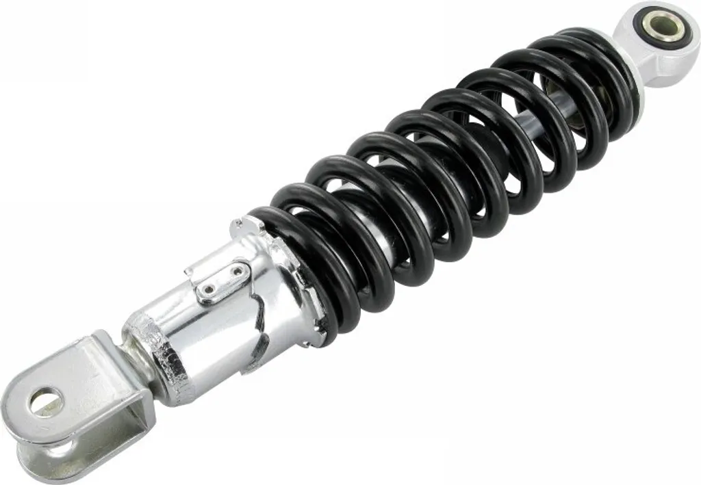 Finis les rebonds : Amortisseur Motoforce ECO 250mm pour MBK Booster