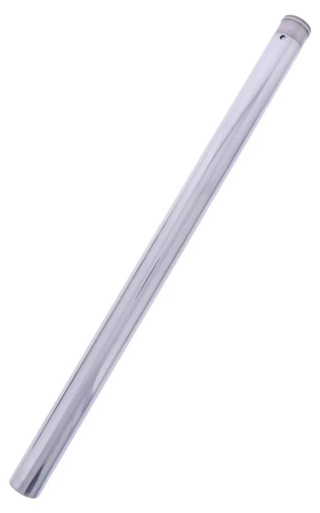 Tube de fourche chromé Suzuki GS 500 2001-2003 Pamoto haute qualité